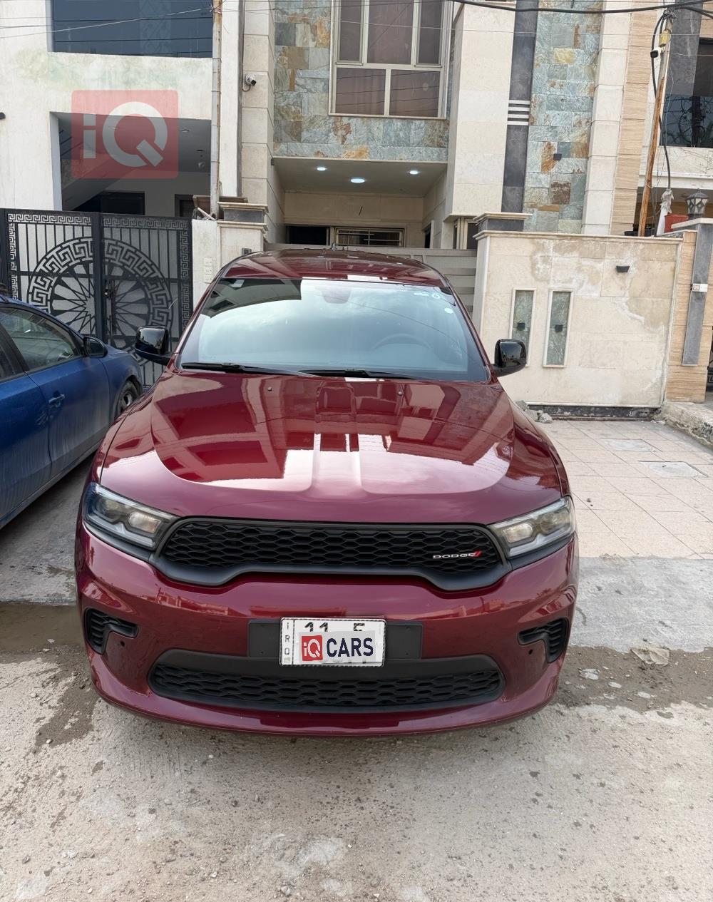 دودج دورانجو